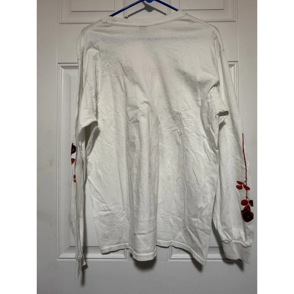 Manga Anime Bleach Grimmjow in Vasto Lorde form Long Sleeve Shirt Large‎